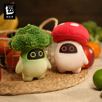 Vinyl Plushie Keychain Blind Box (邦布蔬果国度) (4)