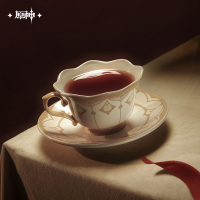 Sandrone Impression Afternoon Tea Cup & Saucer Set (镜水析谬) (3)