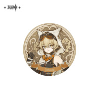 Merchandise: Badge, Stand & Paper Goods (「桌上剧团」系列) (5)