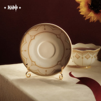 Sandrone Impression Afternoon Tea Cup & Saucer Set (镜水析谬) (4)
