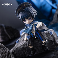 Wanderer Dress-Up Action Figure Replacement Impression Outfit & Replacement Expression Face Set (5)
