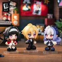 Chibi Figure Blind Box (TinyAgents小小代理人) (4)