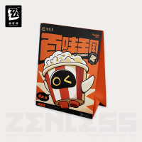 Bangboo Mini Figure (百味王国系列) (6)