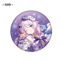 Badge / Stand (提瓦特风尚系列)