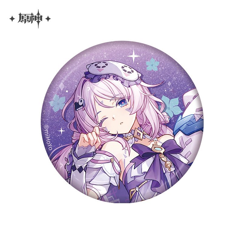 Badge / Stand (提瓦特风尚系列)