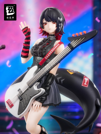 Ellen 1/8 Scale Figure (Gift+ Series) (游园熠刻) (4)