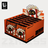 Bangboo Mini Figure (百味王国系列) (5)