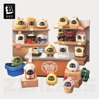 Bangboo Mini Figure (百味王国系列) (3)