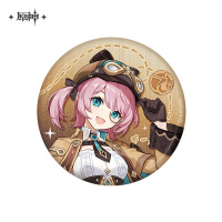 Badge / Stand (提瓦特风尚系列) (4)