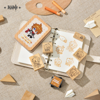 Dream Journey Series Merchandise - Tartaglia (5)
