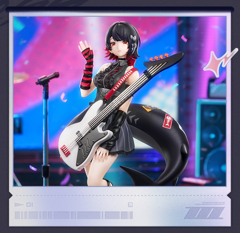 [Backorder] Zenless Zone Zero Gift+ Ellen Joe: Sparkling Wonderland Ver. 1/8 Scale Figure (Aug 2027) - Image 13 | zenlesszonezero.toys