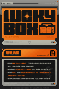 2nd Anniversary Lucky Bag (4)