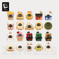 Bangboo Mini Figure (百味王国系列) (4)
