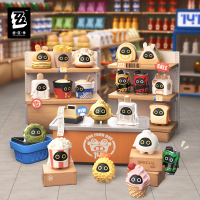 Bangboo Mini Figure (百味王国系列) (2)