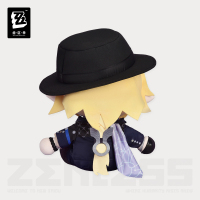 Hugo 35cm Sitting Plushie (大大代理人) (4)