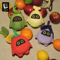 Vinyl Plushie Keychain Blind Box (邦布蔬果国度) (3)