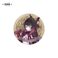 Merchandise: Badge, Stand & Paper Goods (「桌上剧团」系列) (3)