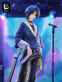 Harumasa 1/8 Scale Figure (Gift+ Series) (游园熠刻) (4)