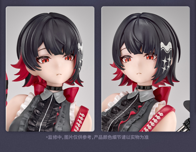 [Backorder] Zenless Zone Zero Gift+ Ellen Joe: Sparkling Wonderland Ver. 1/8 Scale Figure (Aug 2027) - Image 7 | zenlesszonezero.toys