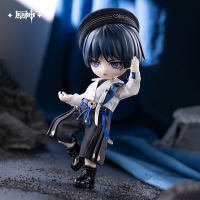 Wanderer Dress-Up Action Figure Replacement Impression Outfit & Replacement Expression Face Set (4)