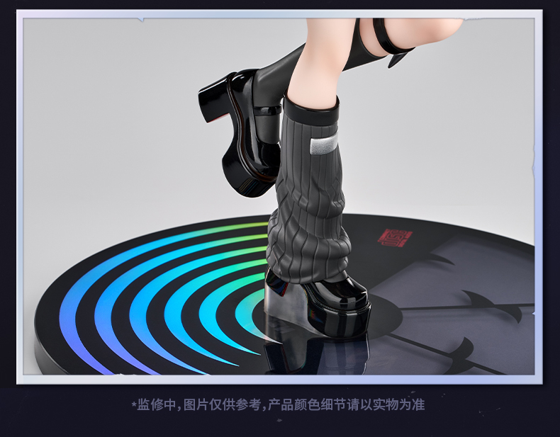 [Backorder] Zenless Zone Zero Gift+ Ellen Joe: Sparkling Wonderland Ver. 1/8 Scale Figure (Aug 2027) - Image 10 | zenlesszonezero.toys