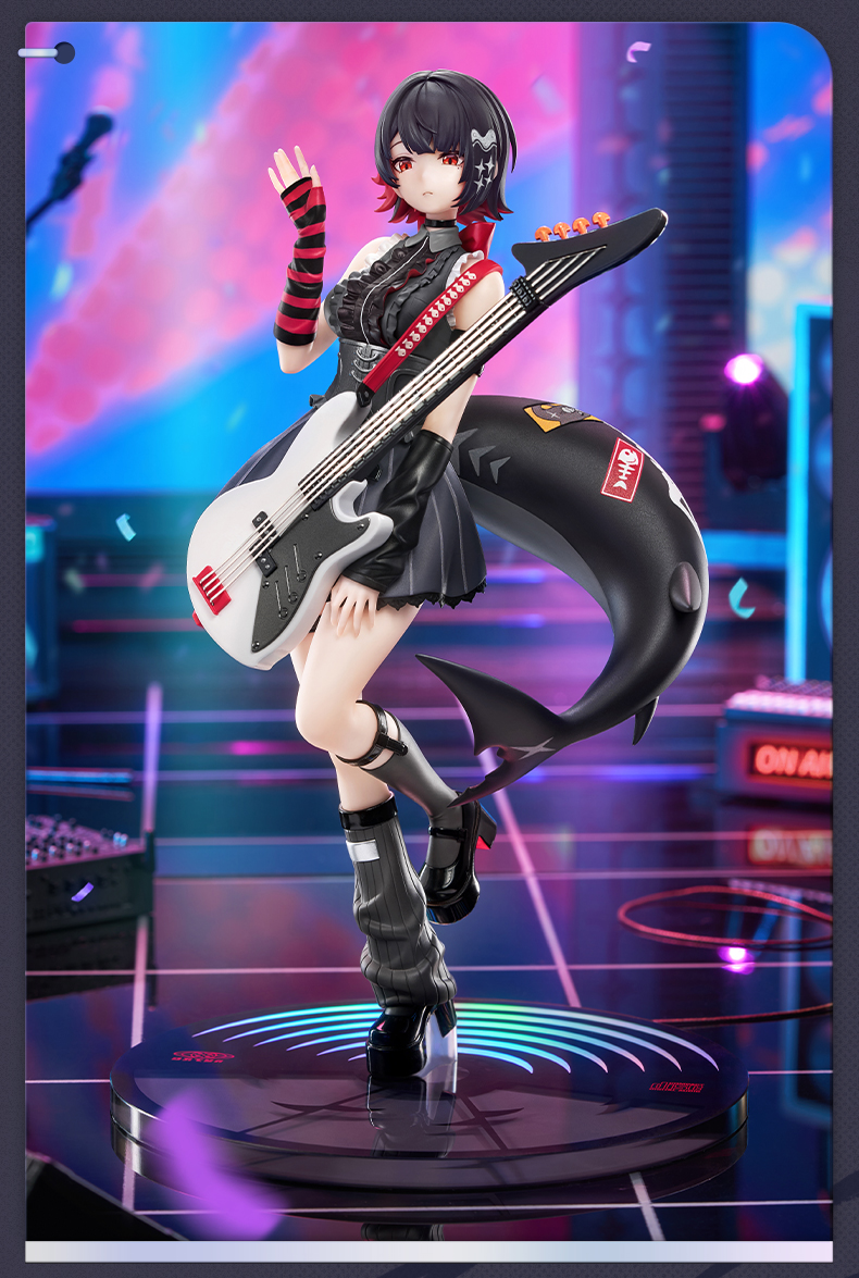 [Backorder] Zenless Zone Zero Gift+ Ellen Joe: Sparkling Wonderland Ver. 1/8 Scale Figure (Aug 2027) - Image 14 | zenlesszonezero.toys