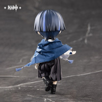 Wanderer Dress-Up Action Figure Replacement Impression Outfit & Replacement Expression Face Set (6)