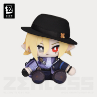 Hugo 35cm Sitting Plushie (大大代理人)
