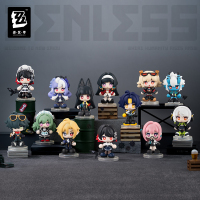 Chibi Figure Blind Box (TinyAgents小小代理人)