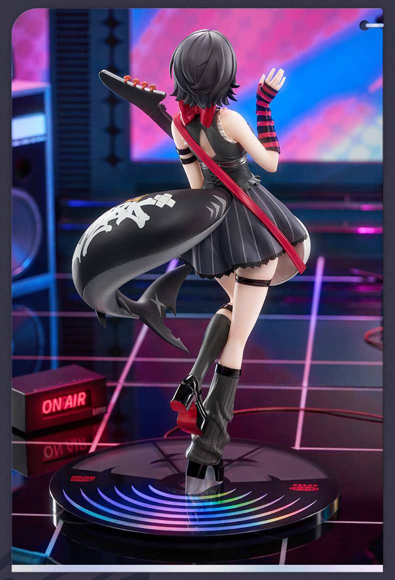 [Backorder] Zenless Zone Zero Gift+ Ellen Joe: Sparkling Wonderland Ver. 1/8 Scale Figure (Aug 2027) - Image 12 | zenlesszonezero.toys