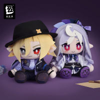 Hugo 35cm Sitting Plushie (大大代理人) (6)