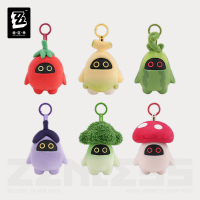 Vinyl Plushie Keychain Blind Box (邦布蔬果国度) (5)