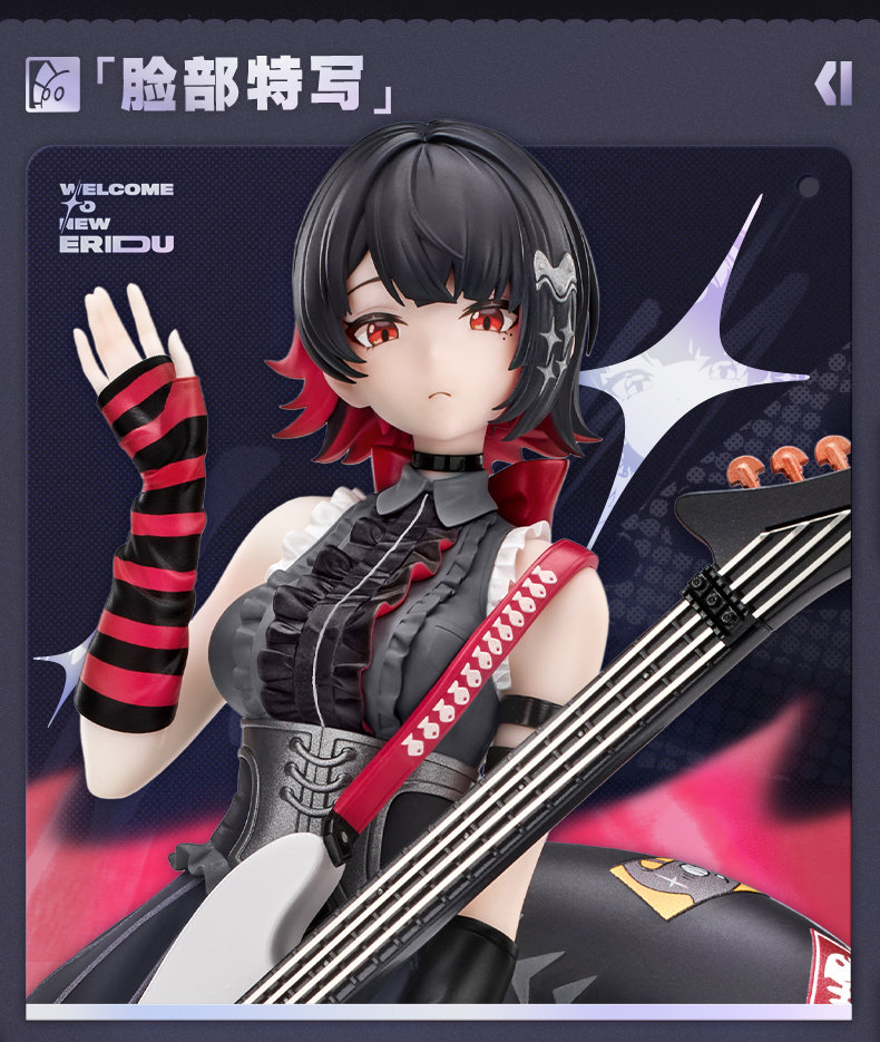 [Backorder] Zenless Zone Zero Gift+ Ellen Joe: Sparkling Wonderland Ver. 1/8 Scale Figure (Aug 2027) - Image 6 | zenlesszonezero.toys