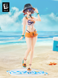 Belle 1/8 Scale Figure (LIMEPIE Series) (Summer Skies) (4)