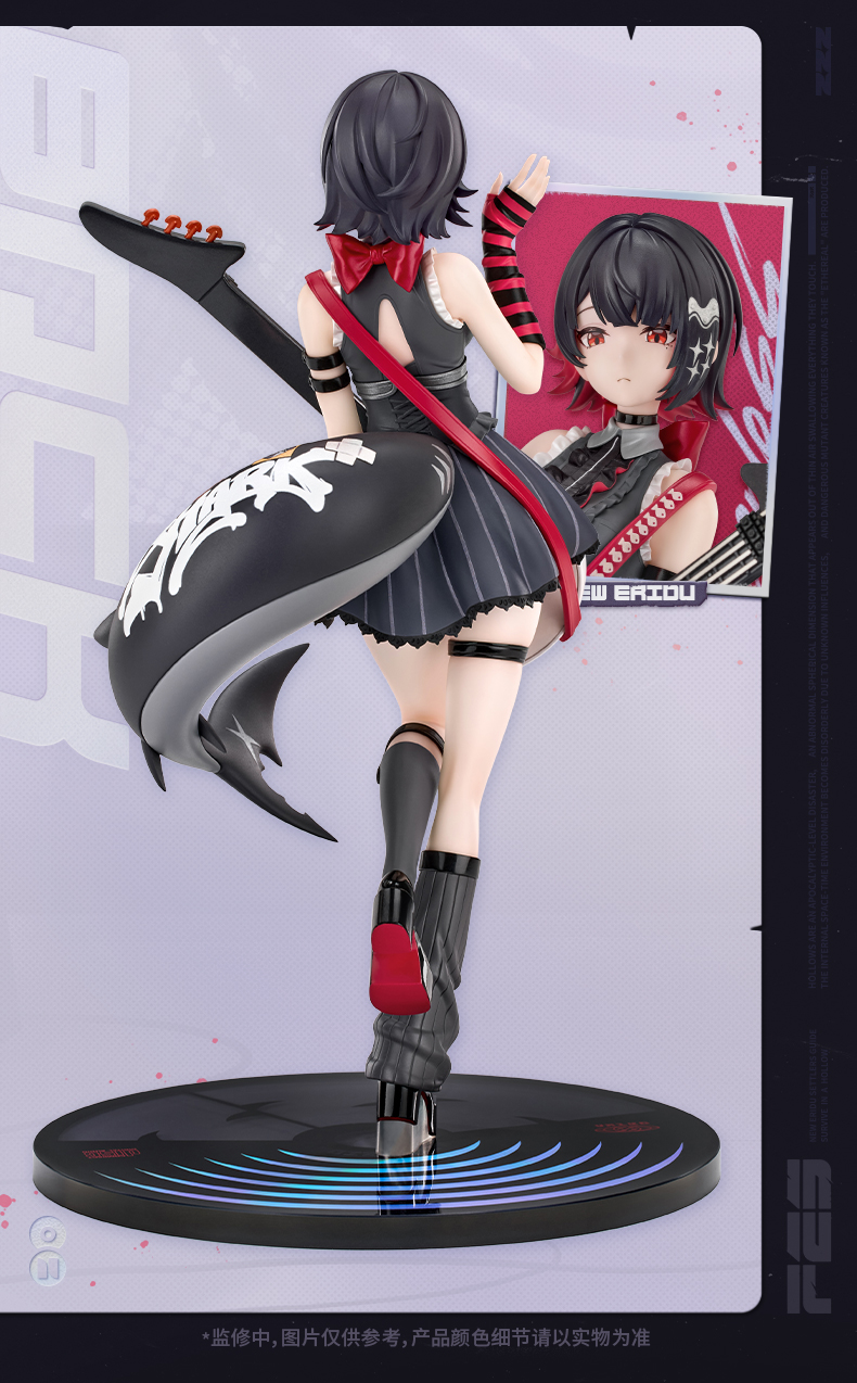 [Backorder] Zenless Zone Zero Gift+ Ellen Joe: Sparkling Wonderland Ver. 1/8 Scale Figure (Aug 2027) - Image 5 | zenlesszonezero.toys