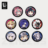 Agent Portrait Mini Badge Blind Box Vol. 7 (契合系列)