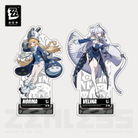 Acrylic Stand (Full Display Series) (External Strategy Department)