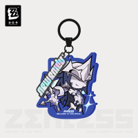 Chibi Acrylic Keychain (丽都系列) (Proxy/Phaethon) (3)