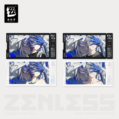 Collectible Card Set (Cinema Series) (Proxy/Phaethon)