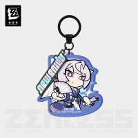 Chibi Acrylic Keychain (丽都系列) (External Strategy Department) (4)