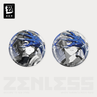 Reflective Badge (Cinema Series) (Proxy/Phaethon)