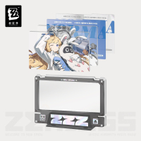 Framed Acrylic Card Set (Cinema Series) (External Strategy Department) (6)