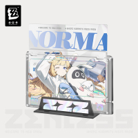 Framed Acrylic Card Set (Cinema Series) (External Strategy Department) (4)