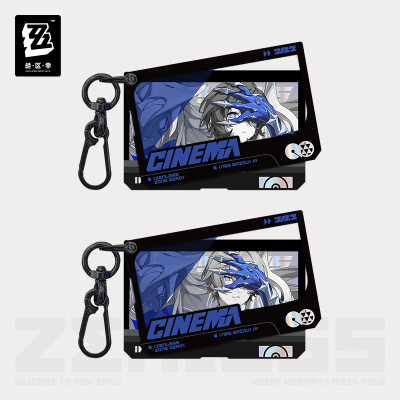Double-Sided Acrylic Charm (Cinema Series) (Proxy/Phaethon)