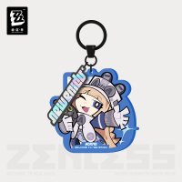 Chibi Acrylic Keychain (丽都系列) (External Strategy Department) (3)