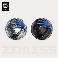 Reflective Badge (Cinema Series) (Proxy/Phaethon) (4)