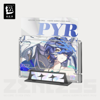 Framed Acrylic Card Set (Cinema Series) (Proxy/Phaethon) (2)