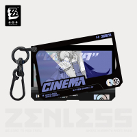 Double-Sided Acrylic Charm (Cinema Series) (External Strategy Department) (5)