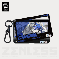 Double-Sided Acrylic Charm (Cinema Series) (Proxy/Phaethon) (5)