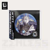 Tinplate Badge (Full Display Series) (Proxy/Phaethon) (3)